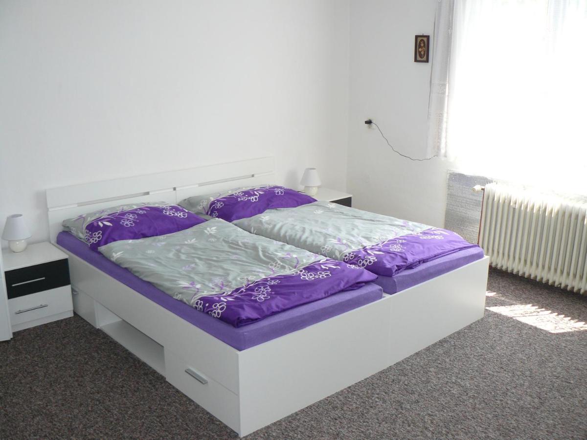 Apartman U Pani Verky Sloup  Exterior photo