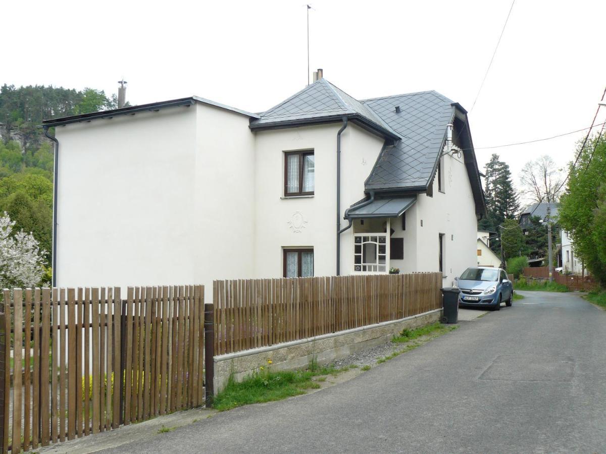 Apartman U Pani Verky Sloup  Exterior photo
