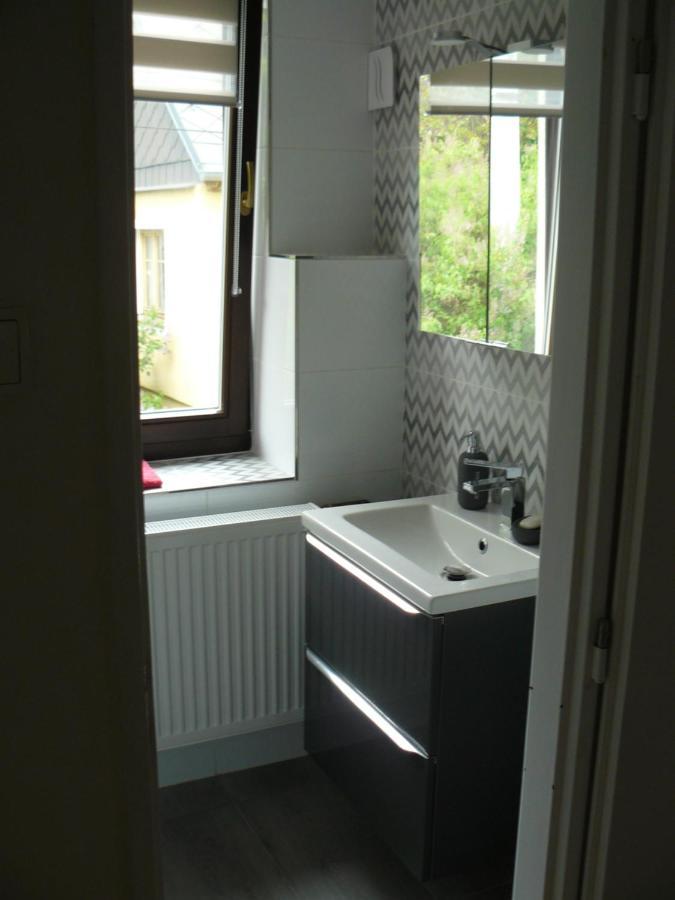 Apartman U Pani Verky Sloup  Exterior photo