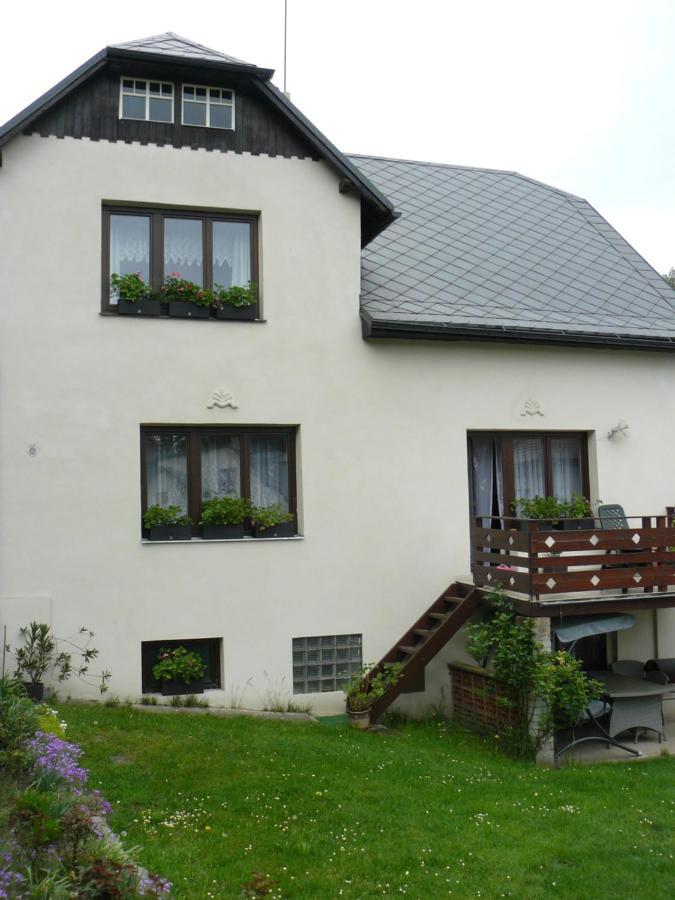 Apartman U Pani Verky Sloup  Exterior photo