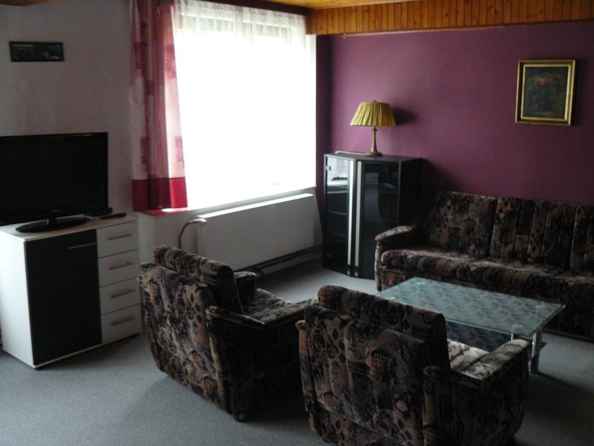 Apartman U Pani Verky Sloup  Exterior photo