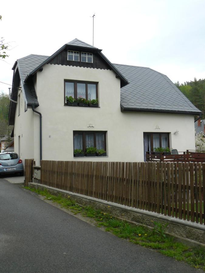 Apartman U Pani Verky Sloup  Exterior photo