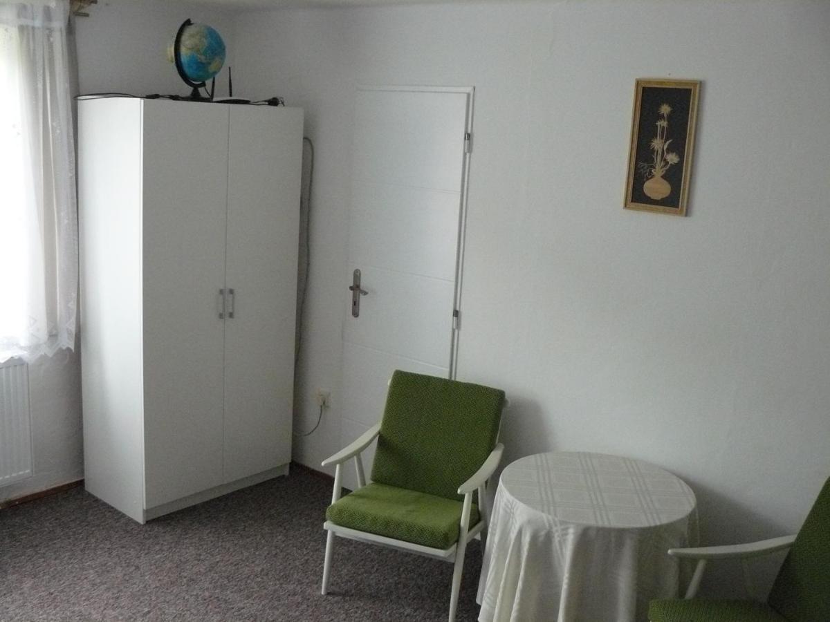 Apartman U Pani Verky Sloup  Exterior photo