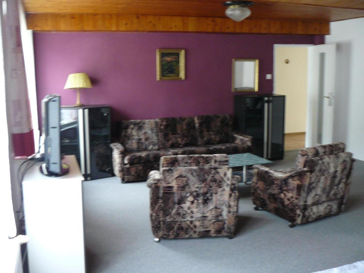 Apartman U Pani Verky Sloup  Exterior photo