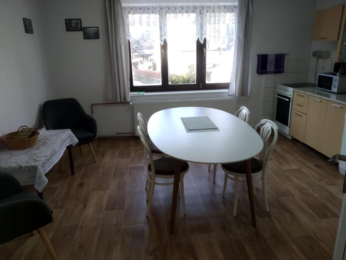 Apartman U Pani Verky Sloup  Exterior photo
