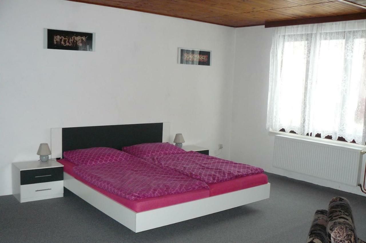 Apartman U Pani Verky Sloup  Exterior photo